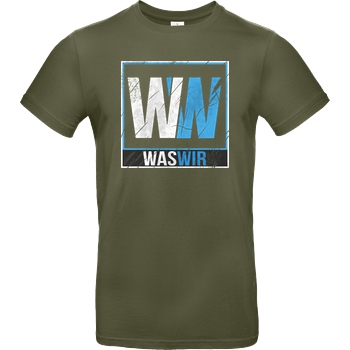 WASWIR - Logo multicolor