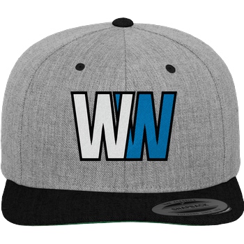WASWIR - Logo Cap multicolor
