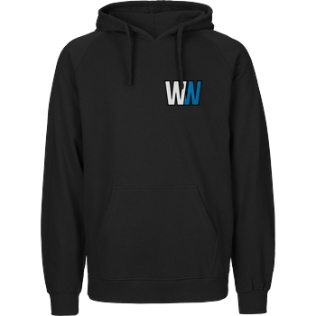 WASWIR WASWIR - Logo Gestickt Sweatshirt Fairtrade Hoodie