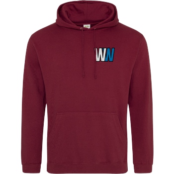 WASWIR - Logo Gestickt multicolor