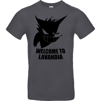 Welcome to Lavandia black