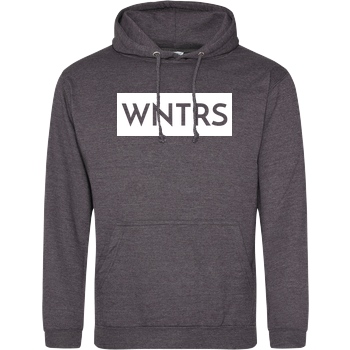 WNTRS - Punched Out Logo white