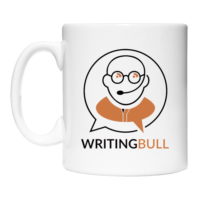 WritingBull - Logo