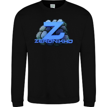 ZeronikHD ZeronikHD Sweatshirt JH Sweatshirt - Schwarz