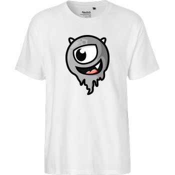 Zinus Zinus - Logo T-Shirt Fairtrade T-Shirt - weiß