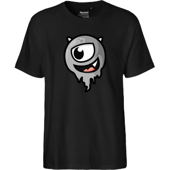Zinus Zinus - Logo T-Shirt Fairtrade T-Shirt - schwarz