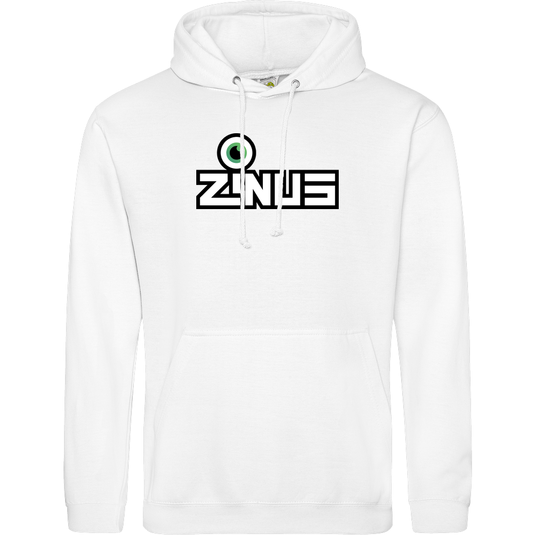 Zinus Zinus - Zinus Sweatshirt JH Hoodie - Weiß