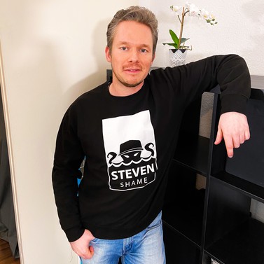 Steven Shame - Steven Shame - Sweatshirt