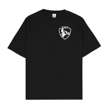 1Bikelife1 - 487 Tunerz Oversize T-Shirt - Black