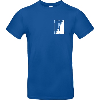 Die Buddies zocken 2EpicBuddies - 2Logo Shirt T-Shirt B&C EXACT 190 - Royal Blue