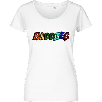 2EpicBuddies - Colored Logo Big black