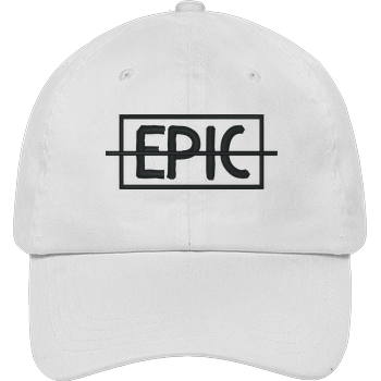 2EpicBuddies - Epic Cap Basecap white