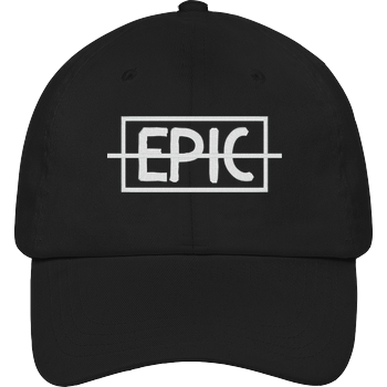 2EpicBuddies - Epic Cap Basecap black