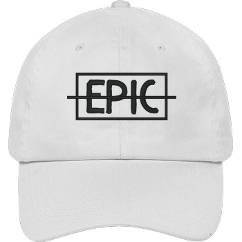 Die Buddies zocken 2EpicBuddies - Epic Cap Cap Basecap white