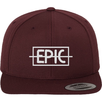 2EpicBuddies - Epic Cap white