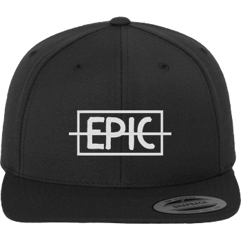 Die Buddies zocken 2EpicBuddies - Epic Cap Cap Cap black