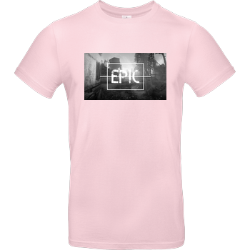 2EpicBuddies - Epic B&C EXACT 190 - Light Pink