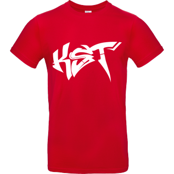 KsTBeats -Graffiti B&C EXACT 190 - Red