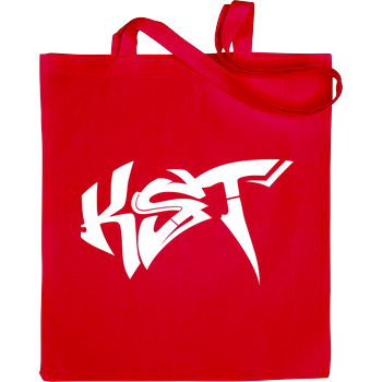 KsTBeats -Graffiti Bag Red