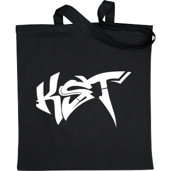 KsTBeats -Graffiti Bag Black