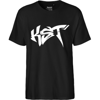 KsTBeats -Graffiti Fairtrade T-Shirt - black