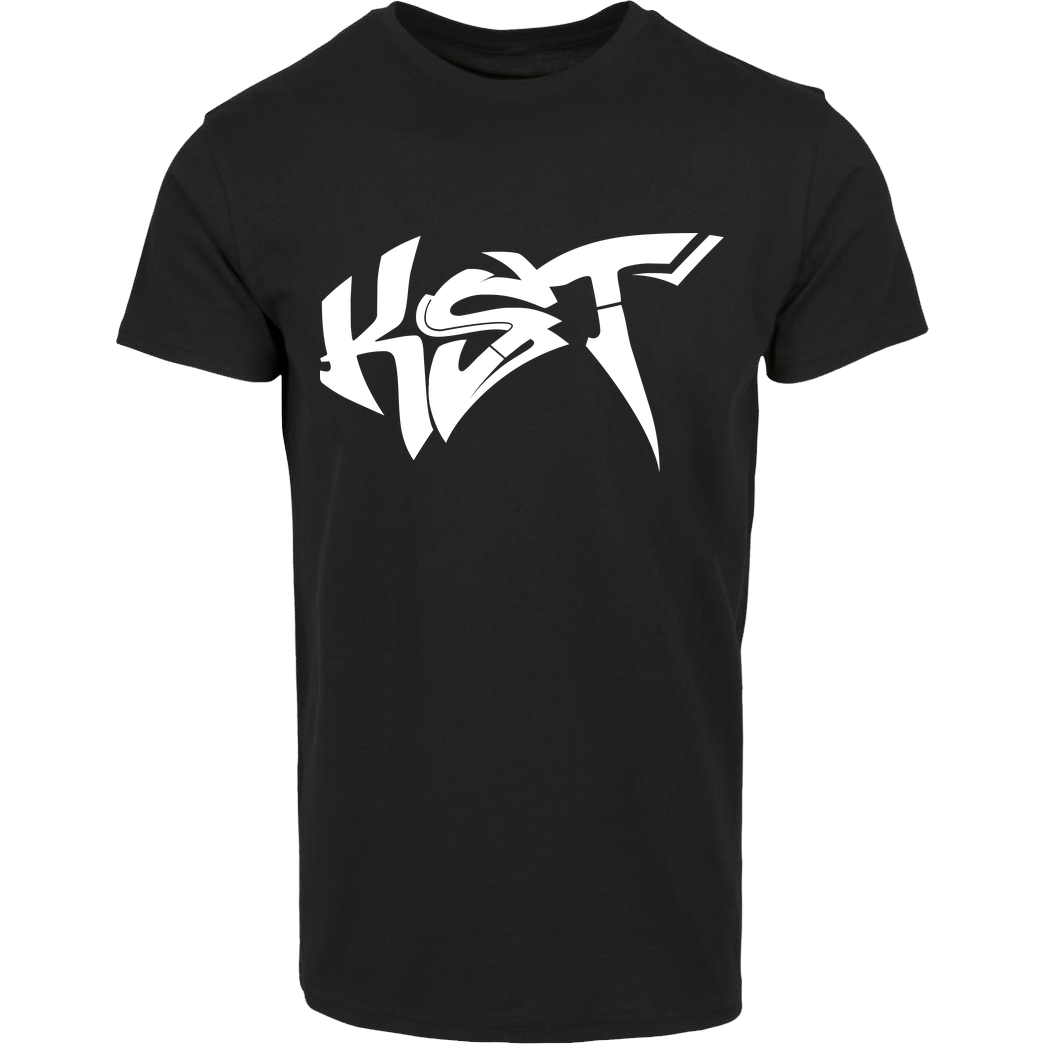 KsTBeats KsTBeats -Graffiti T-Shirt House Brand T-Shirt - Black