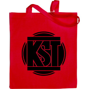 KsTBeats - Simple Logo Bag Red