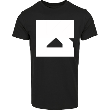 KunaiSweeX - K House Brand T-Shirt - Black