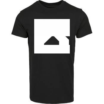 KunaiSweeX KunaiSweeX - K T-Shirt House Brand T-Shirt - Black