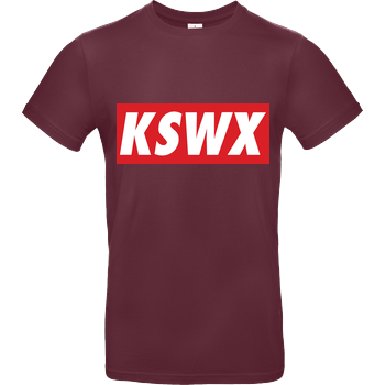KunaiSweeX - KSWX B&C EXACT 190 - Burgundy