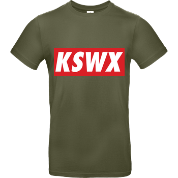 KunaiSweeX - KSWX B&C EXACT 190 - Khaki