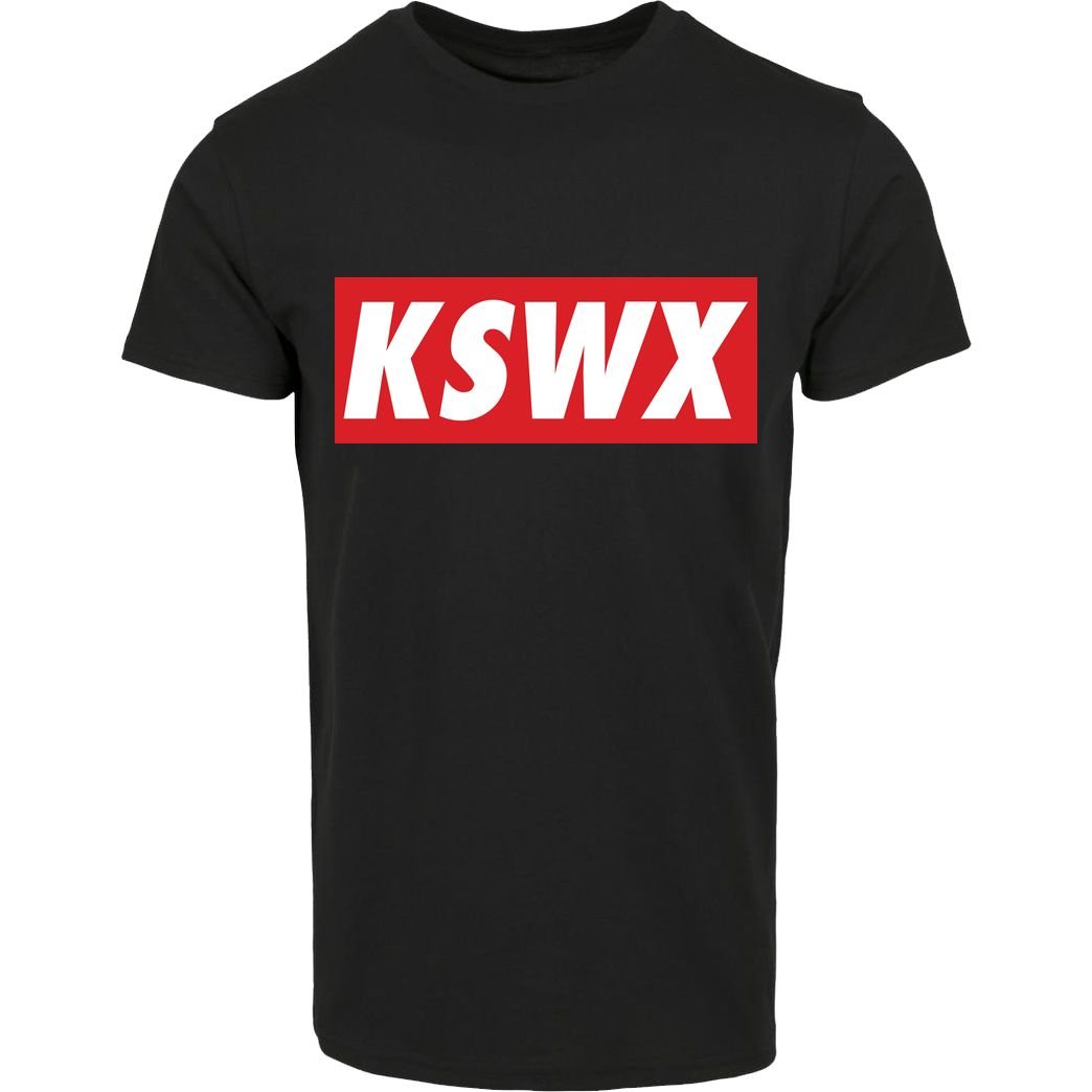 KunaiSweeX KunaiSweeX - KSWX T-Shirt House Brand T-Shirt - Black