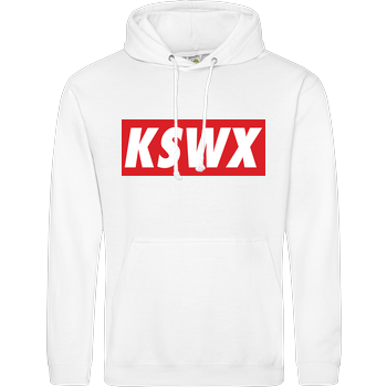 KunaiSweeX - KSWX JH Hoodie - Weiß