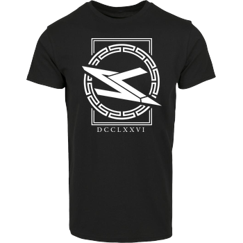 Lexx776 - DCCLXXVI House Brand T-Shirt - Black