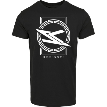 Lexx776 | SkilledLexx Lexx776 - DCCLXXVI T-Shirt House Brand T-Shirt - Black