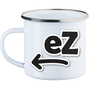 MinecraftExpertDE - eZ Enamel Mug