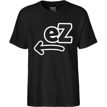 MinecraftExpertDE - eZ Fairtrade T-Shirt - black