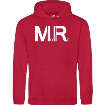 MrMoregame MrMore - MrMore Sweatshirt JH Hoodie - red