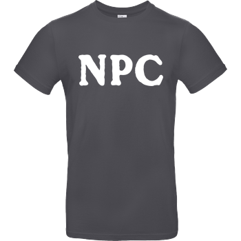 NPC B&C EXACT 190 - Dark Grey