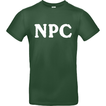 NPC B&C EXACT 190 -  Bottle Green