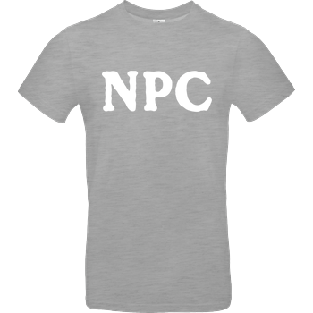 NPC B&C EXACT 190 - heather grey