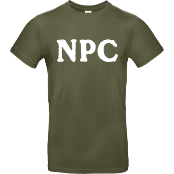 NPC B&C EXACT 190 - Khaki