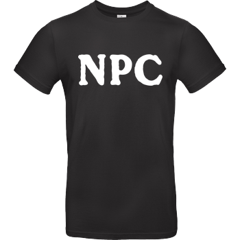 NPC B&C EXACT 190 - Black