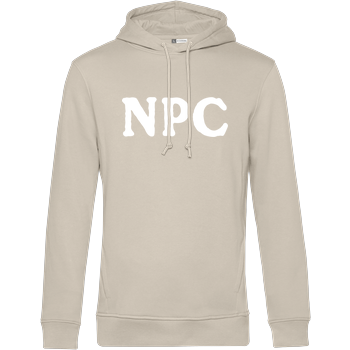 NPC B&C HOODED INSPIRE - Off-White