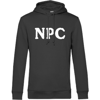 NPC B&C HOODED INSPIRE - black