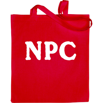 NPC Bag Red