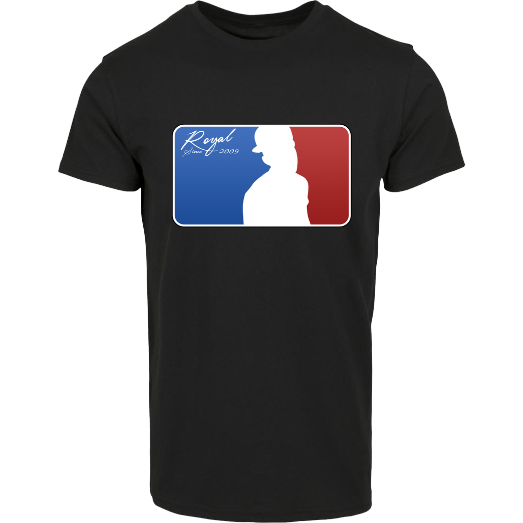 RoyaL RoyaL - MLG T-Shirt House Brand T-Shirt - Black