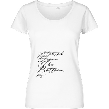 RoyaL RoyaL - SFTB T-Shirt Girlshirt weiss