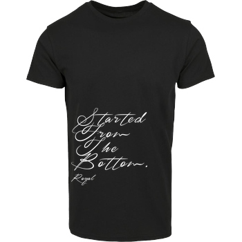 RoyaL RoyaL - SFTB T-Shirt House Brand T-Shirt - Black