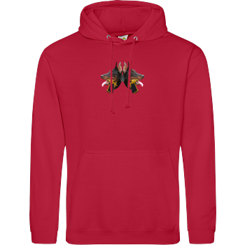 RoyaL - D-Dogs JH Hoodie - red